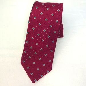 Brooks Brothers Red Repp Tie